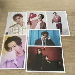 超特急 カイ 生写真