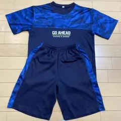 スポーツウェア　キッズ　上下セット　130cm