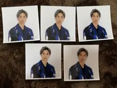 田中樹　ましかくフォト　5枚