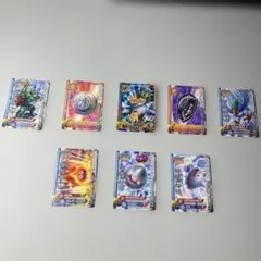 ⭕希少コレクション⭕ ドラゴンクエスト モンスターバトルロード カード大量セット スクウェア・エニックス（SQUARE ENIX） ドラゴンクエスト モンスター