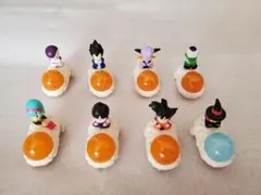 ドラゴンボール フィギュア 8体セット