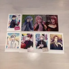 アイドリッシュセブン カード 8枚セット