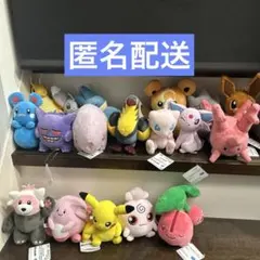 ポケモン　ぬいぐるみ　まとめ売り