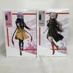 VF9015 未開封 神椿市建設中。 elcoco 森先化歩 夜河世界 2個