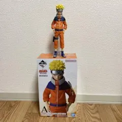 一番くじ NARUTO A賞 うずまきナルト フィギュア