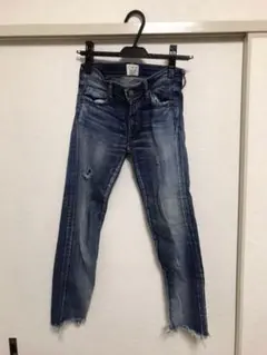 アングリッド　スキニーストレッチデニム