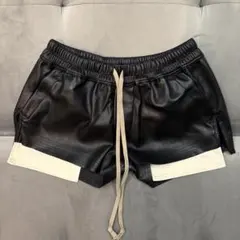 2025年最新】rick owens ハーフパンツの人気アイテム - メルカリ