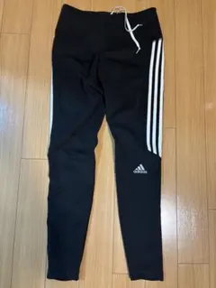 adidas climalite 黒 スポーツレギンス　S