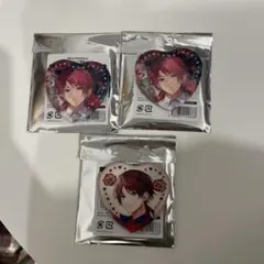 Valentine 缶バッジ　3個セット　にじさんじ　ローレン