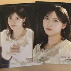 AKB48 8月　PhotoEight 生写真　下尾みう