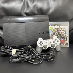 PlayStation 3 CECH-4200B 本体セット