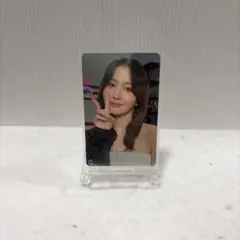 TWICE this is for アプグレ特典トレカ　モモ