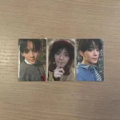 VEY カンミン 特典トレカ まとめ売り verivery カンミン トレカ まとめ売り 33枚 - メルカリ