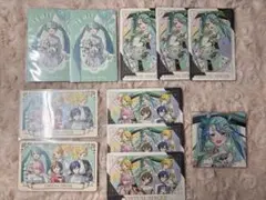 プロセカ 感謝祭 ミク セット