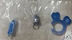 TWICE カラビナ　ツウィ　ツブリー