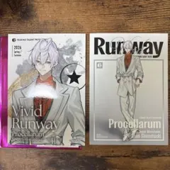 ツキプロショップ 特典ブロマイド Procellarum 霜月隼