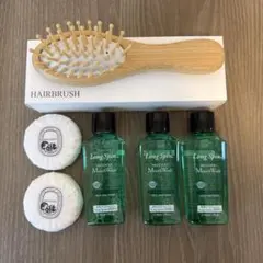 diptyque 石鹸 ロングスピン マウスウォッシュ ヘアブラシ