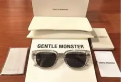 新品未使用　GENTLE MONSTER ジェントルモンスター サングラスのサムネイル