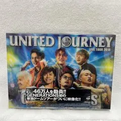 ENERATIONS UNITEDJOURNEY＜初回限定盤＞