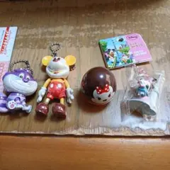 ディズニー キーホルダーセット - メルカリ
