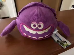 お値下げ　モンスターズ　ユニバーシティ 動くぬいぐるみ