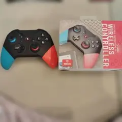 Nintendo SWITCH PROコントローラー