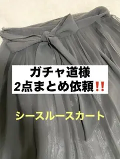 ガチャ道(プロフ要確認お願いします)様 リクエスト 2点 まとめ商品