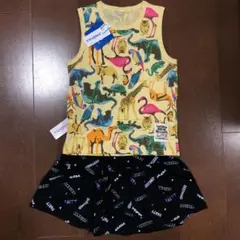 【 新品タグ付き 】 タンクトップ 130cm スカッツ 140cm 2枚セット