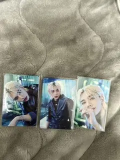 ヒョンジン maniacソウルコン トレカ ラントレ