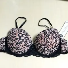 Marilyn Monroe ヒョウ柄ブラジャー C80