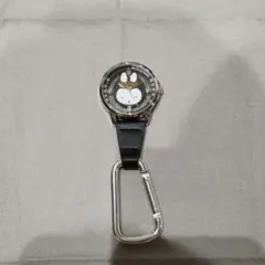 miffy 70周年記念ナースウォッチ【作動中】