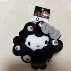 EXPO2025 ミャクミャク なりきりぬいぐるみ BC ブラック ハローキティ
