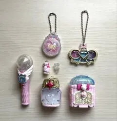 プリキュア　なりきりプリキュア　ガチャ