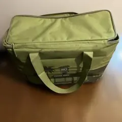 Trader Joe's クーラーバッグ 緑色