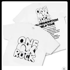 ONE OK ROCK 2024 ツアーTシャツMサイズ タオルセット - メルカリ