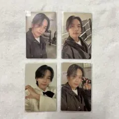 FML ジョンハン トレカ