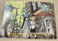 シメジシミュレーション A4クリアファイル