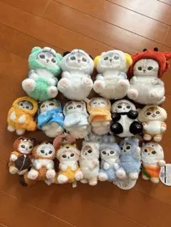 2025年最新】モフサンド ぬいぐるみ まとめ売りの人気アイテム - メルカリ