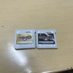妖怪ウォッチ2 本家　元祖　2本セット　ニンテンドー3ds