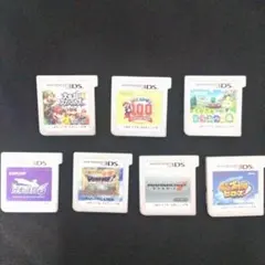 ニンテンドー3DS ゲームソフトセット