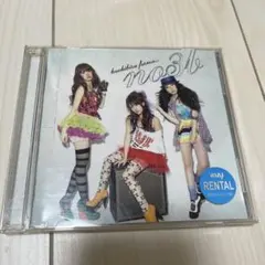 唇 触れず… ノースリーブス　CD