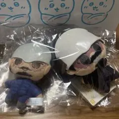 ゴールデンカムイ　鶴見中尉　ぬいぐるみマスコット