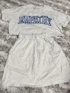 REPIPI ARMARIO スウェット素材　セットアップS