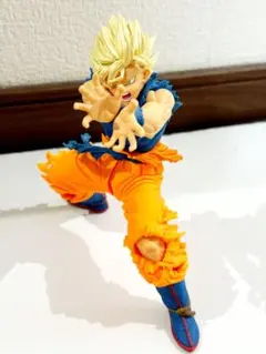 一番くじドラゴンボール40TH其之一 H賞親子かめはめ波 - メルカリ