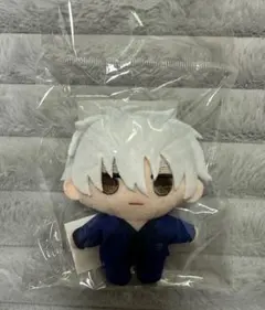 【匿名配送】 ブルーロック 凪誠士郎 ぬいぐるみマスコット ブルーロック展