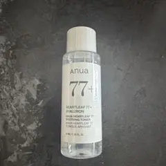 【新品未使用】Anua アヌア ドクダミ77 スージングトナー 40mL
