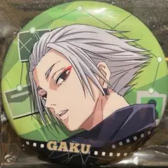 サカモトデイズ サカデイ 楽 メタリック缶バッジ 限定品