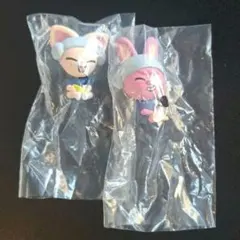 skzoo サウナフィギュア アイエン チャンビン