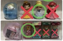 【バラ売り可】ディズニープリンセス Qposket 2025年最新】qposket ディズニープリンセスの人気アイテム - メルカリ