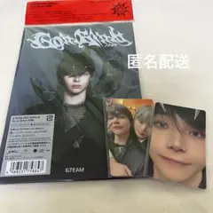 &TEAM 月狼 ソロジャケット NICHOLAS